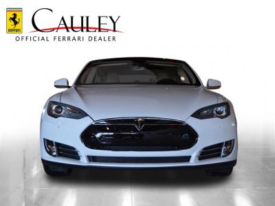 Used 2014 Tesla Model S 85 For Sale ($79,900) | Cauley Ferrari Stock