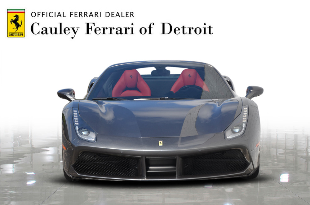 Used 2017 Ferrari 488 GTB For Sale ($269,900)