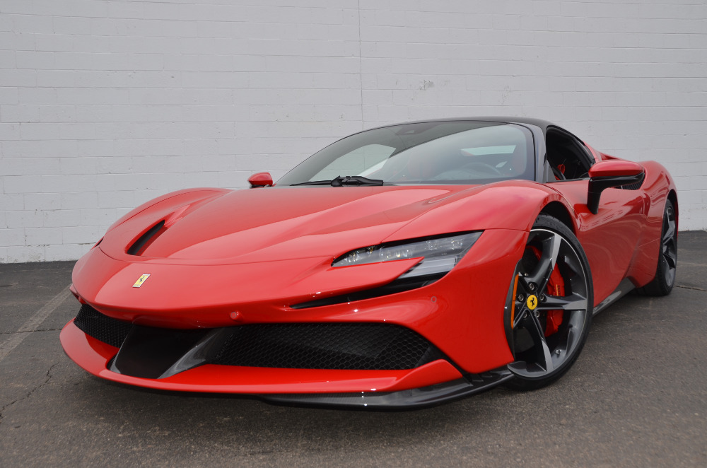 New 2021 Ferrari SF90 Stradale for Sale