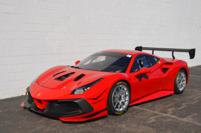 2021 ferrari 488 spider for sale