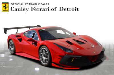 2021 ferrari 488 spider for sale