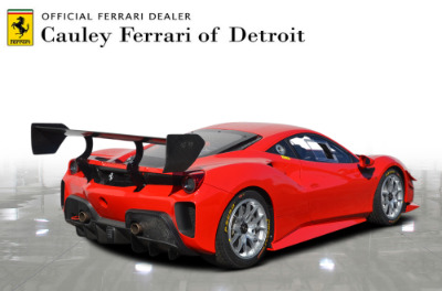 2021 ferrari 488 spider price