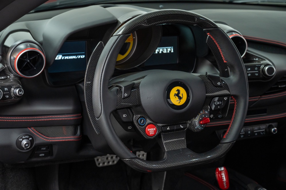 Used 2021 Ferrari F8 Tributo For Sale ($439,900) | Cauley Ferrari Stock ...