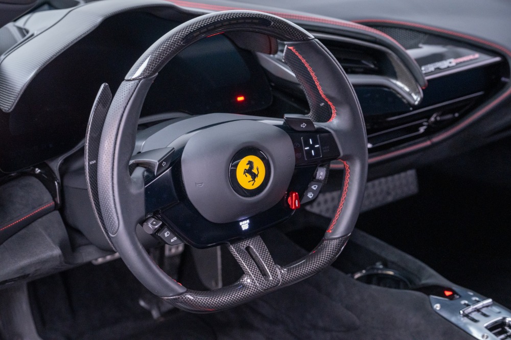 Used 2022 Ferrari SF90 Stradale For Sale ($549,900) | Cauley Ferrari ...